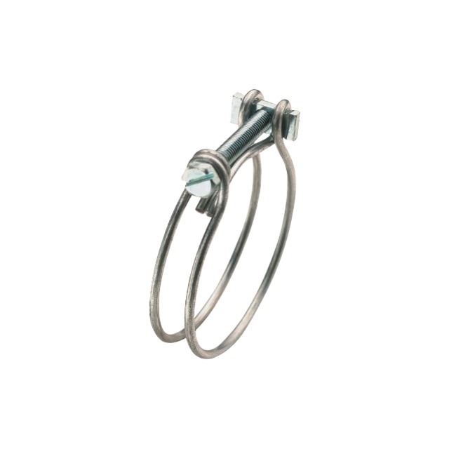 Collier Double FIL Inox 13-17 référence fournisseur 1836555